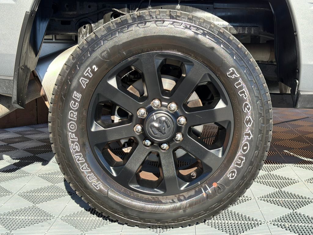 Used 2024 RAM 2500 Big Horn w/ Night Edition image 22