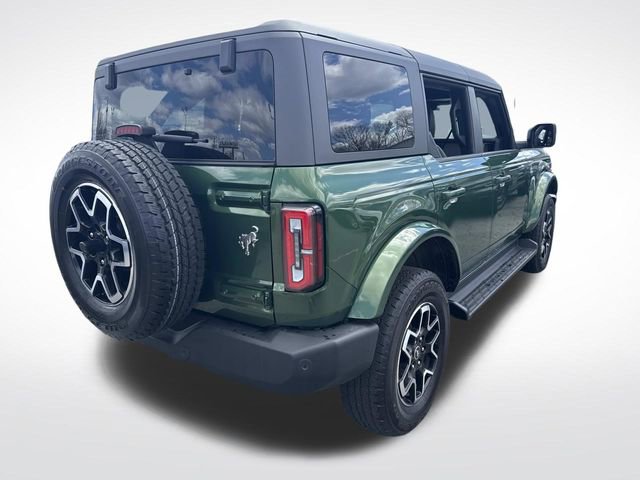 Certified 2025 Ford Bronco Outer Banks AWD/4WD image 7