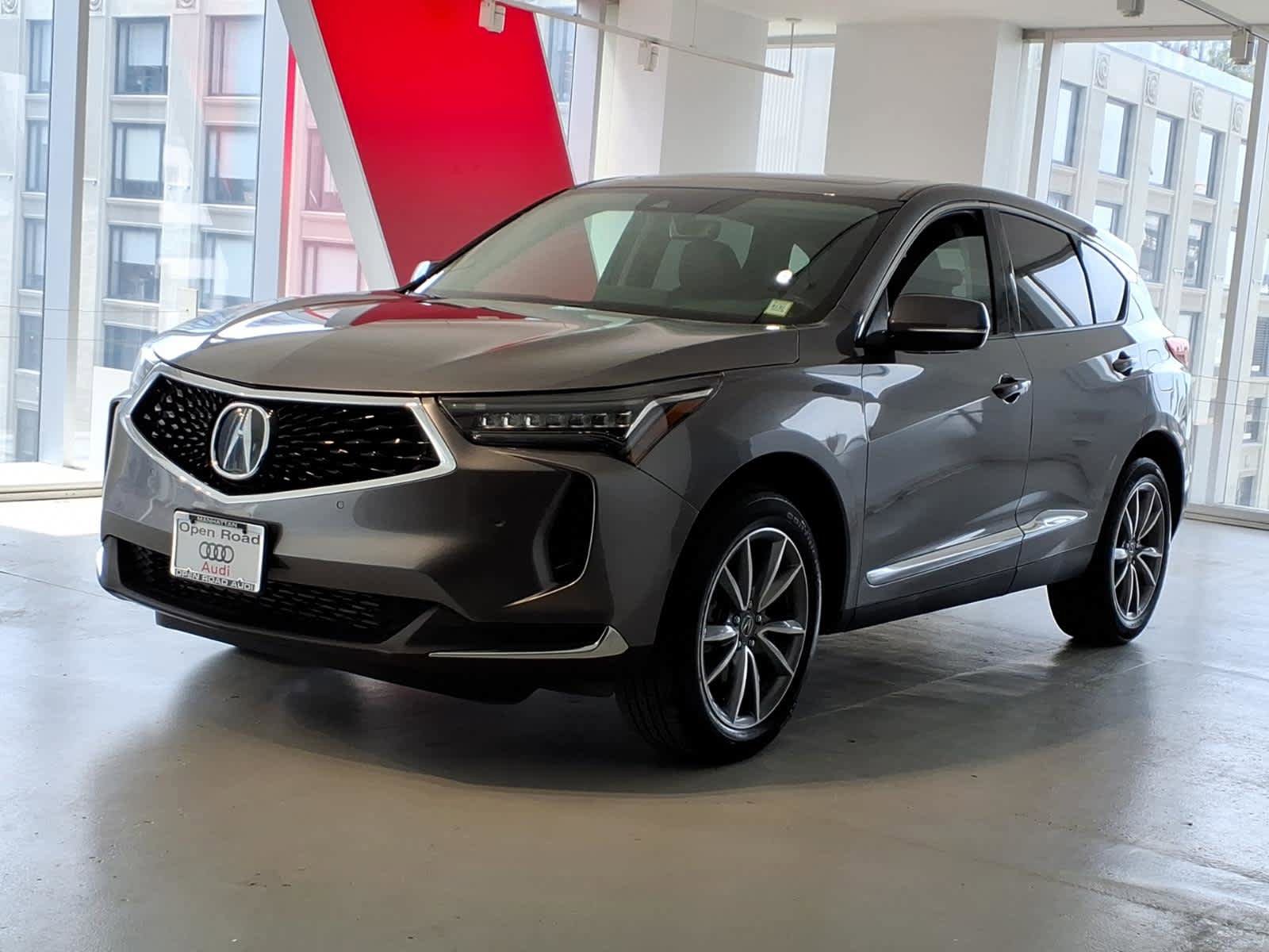 Used 2023 Acura RDX AWD w/ Technology Package