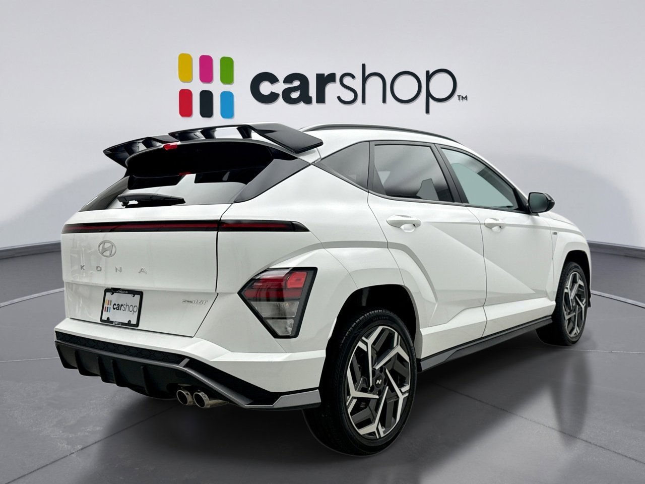 Used 2024 Hyundai Kona N Line image 5