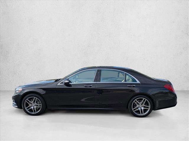 Used 2015 Mercedes-Benz S 550 4MATIC Sedan image 9