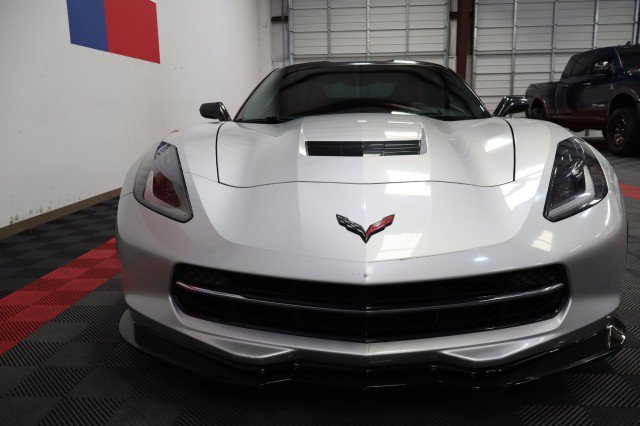 Used 2015 Chevrolet Corvette Stingray Coupe w/ 2LT Preferred Equipment Group RWD image 4