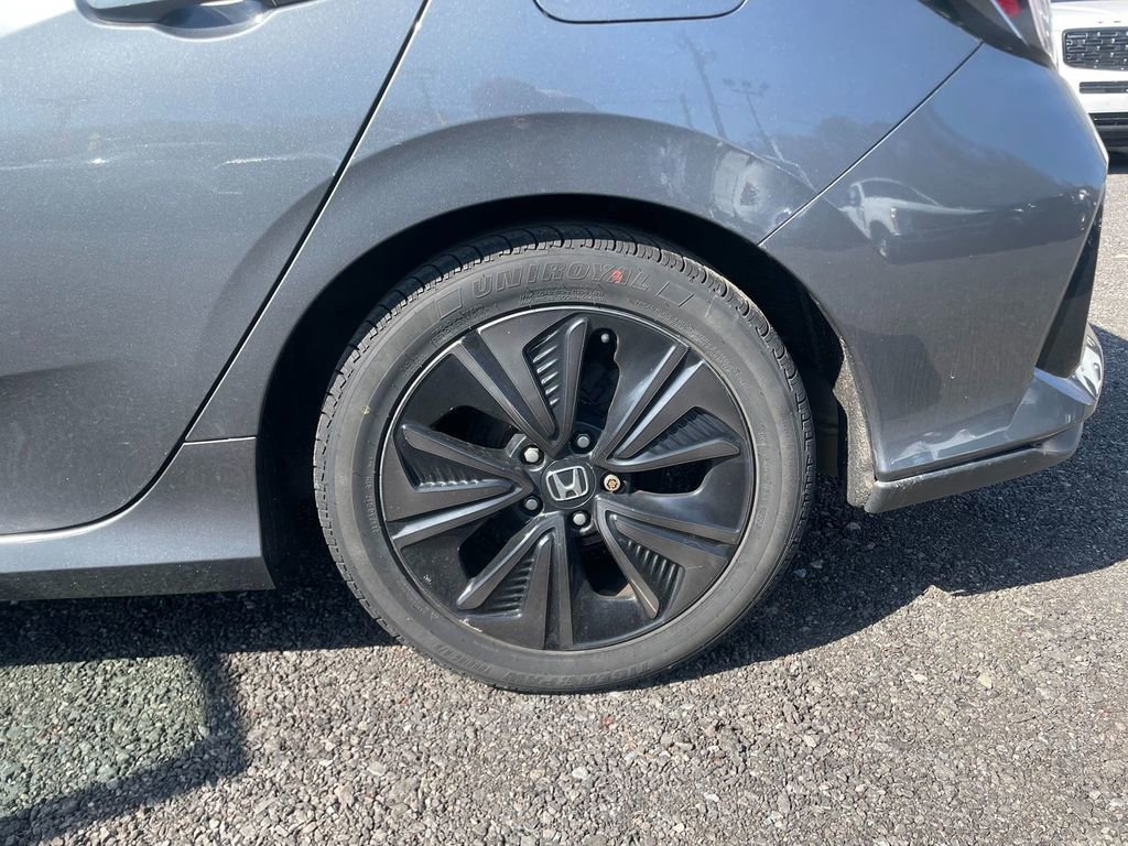 Used 2019 Honda Civic EX image 31
