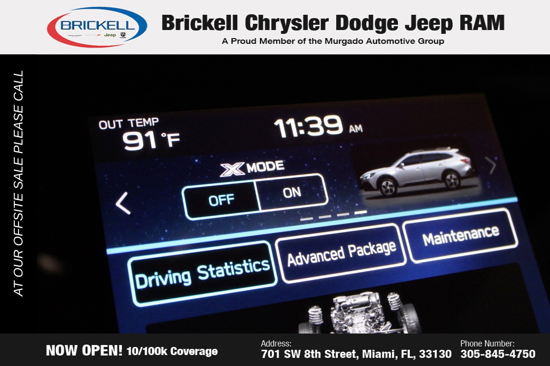 Used 2022 Subaru Outback Premium AWD/4WD image 29