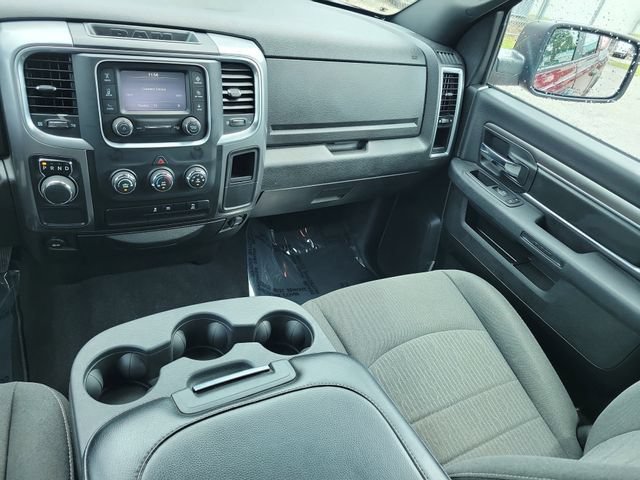 Used 2024 RAM 1500 Warlock RWD image 16