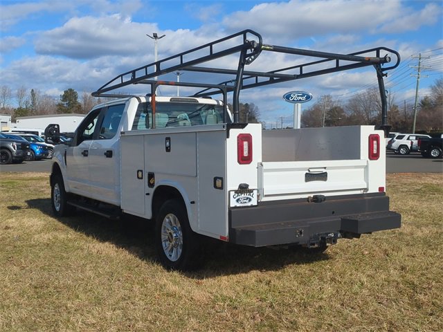 Used 2020 Ford F350 XL w/ STX Appearance Package image 11