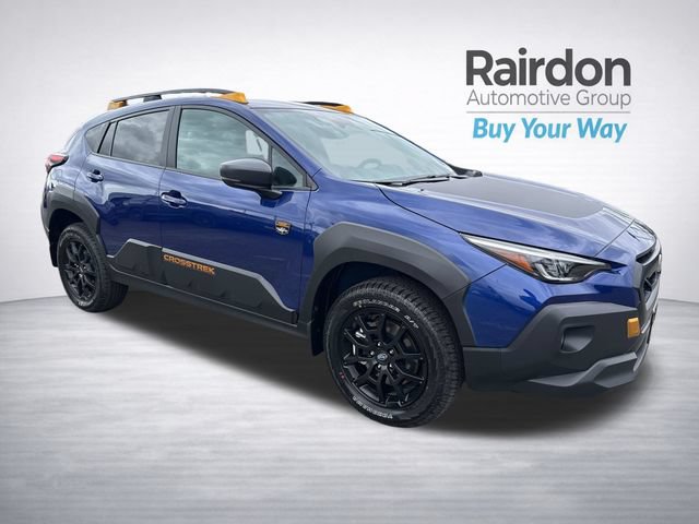 New 2026 Subaru Crosstrek 2.5i Wilderness w/ Crosstrek Mirror Package AWD/4WD image 1