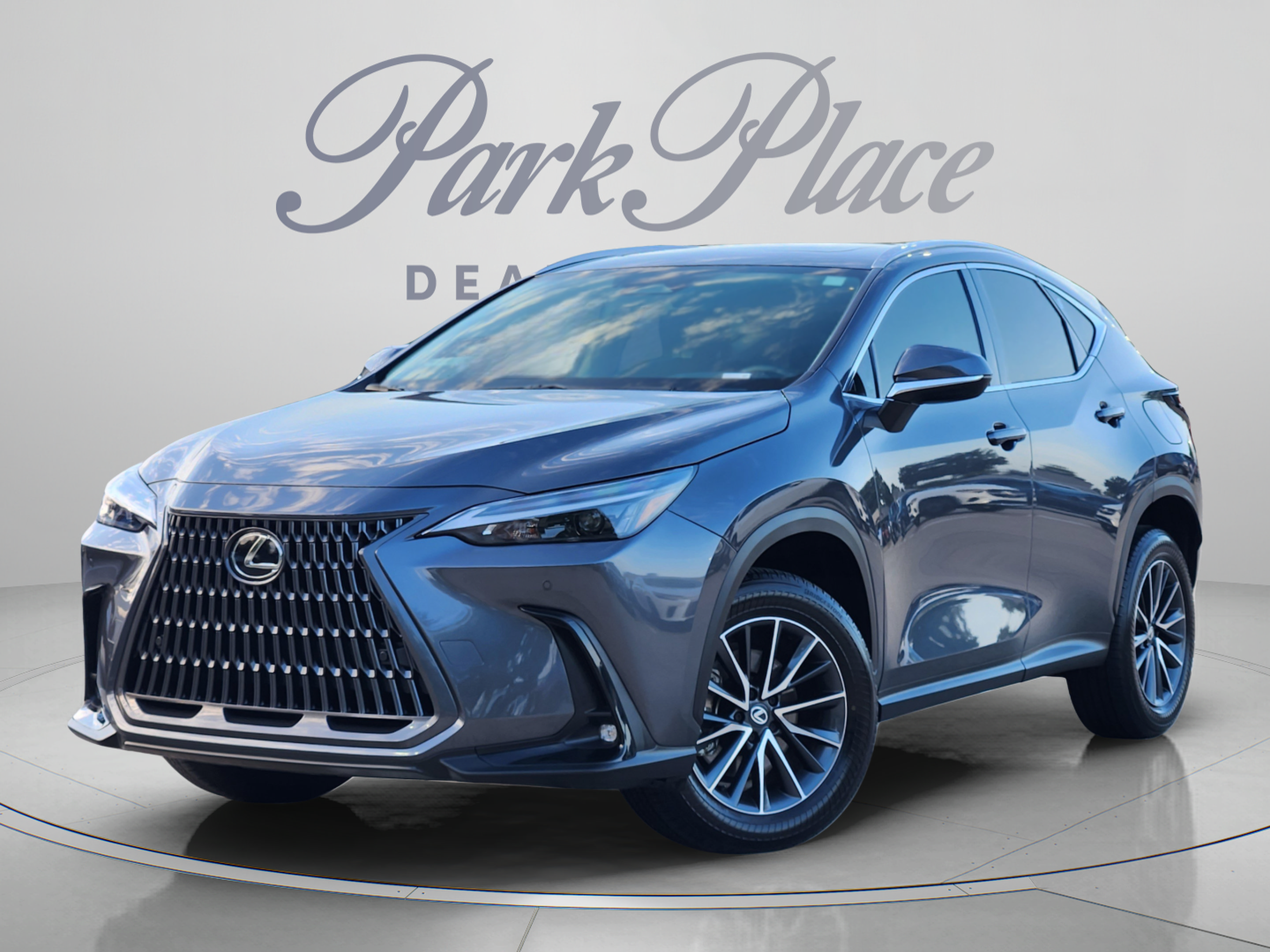 Certified 2026 Lexus NX 350 AWD w/ Accessory Package (Z1) video 1