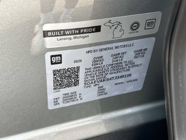 New 2026 Buick Enclave Preferred w/ Super Cruise Package AWD/4WD image 18