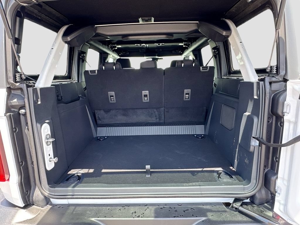 New 2026 Ford Bronco Big Bend AWD/4WD image 27