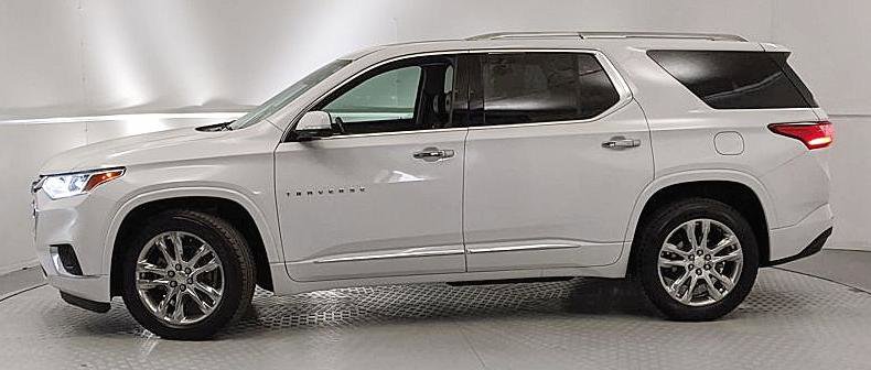 Used 2018 Chevrolet Traverse High Country image 5