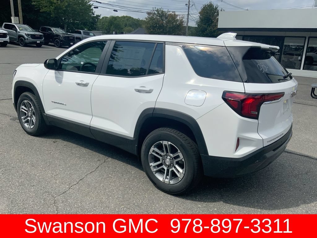 New 2027 GMC Terrain Elevation w/ LPO, Floor Liner Package AWD/4WD image 36