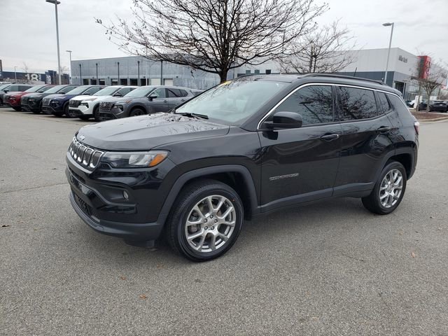 Used 2022 Jeep Compass Latitude image 7