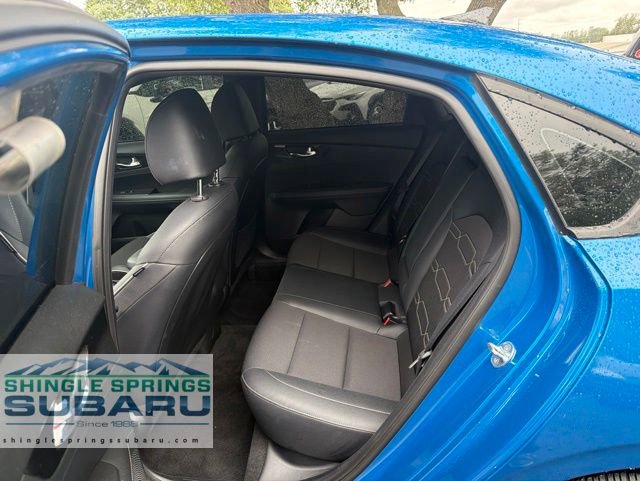 Used 2022 Kia Forte GT-Line FWD image 24