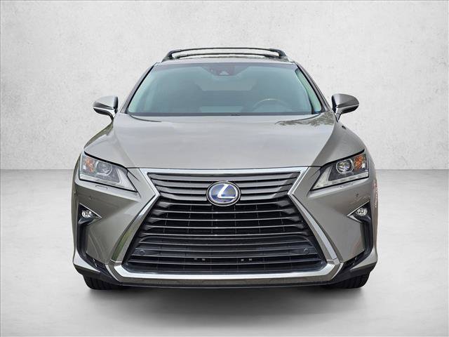 Used 2018 Lexus RX 450h AWD w/ Premium Package image 8