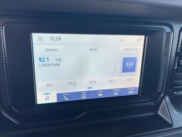 Used 2021 Ford Bronco Big Bend w/ Sasquatch Package image 13