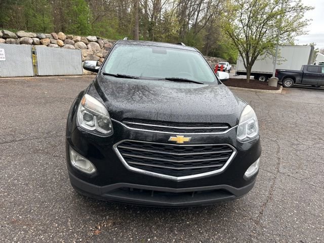 Used 2016 Chevrolet Equinox LTZ w/ Enhanced Convenience Package AWD/4WD image 8