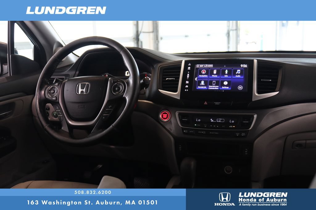 Used 2017 Honda Ridgeline RTL-T image 4