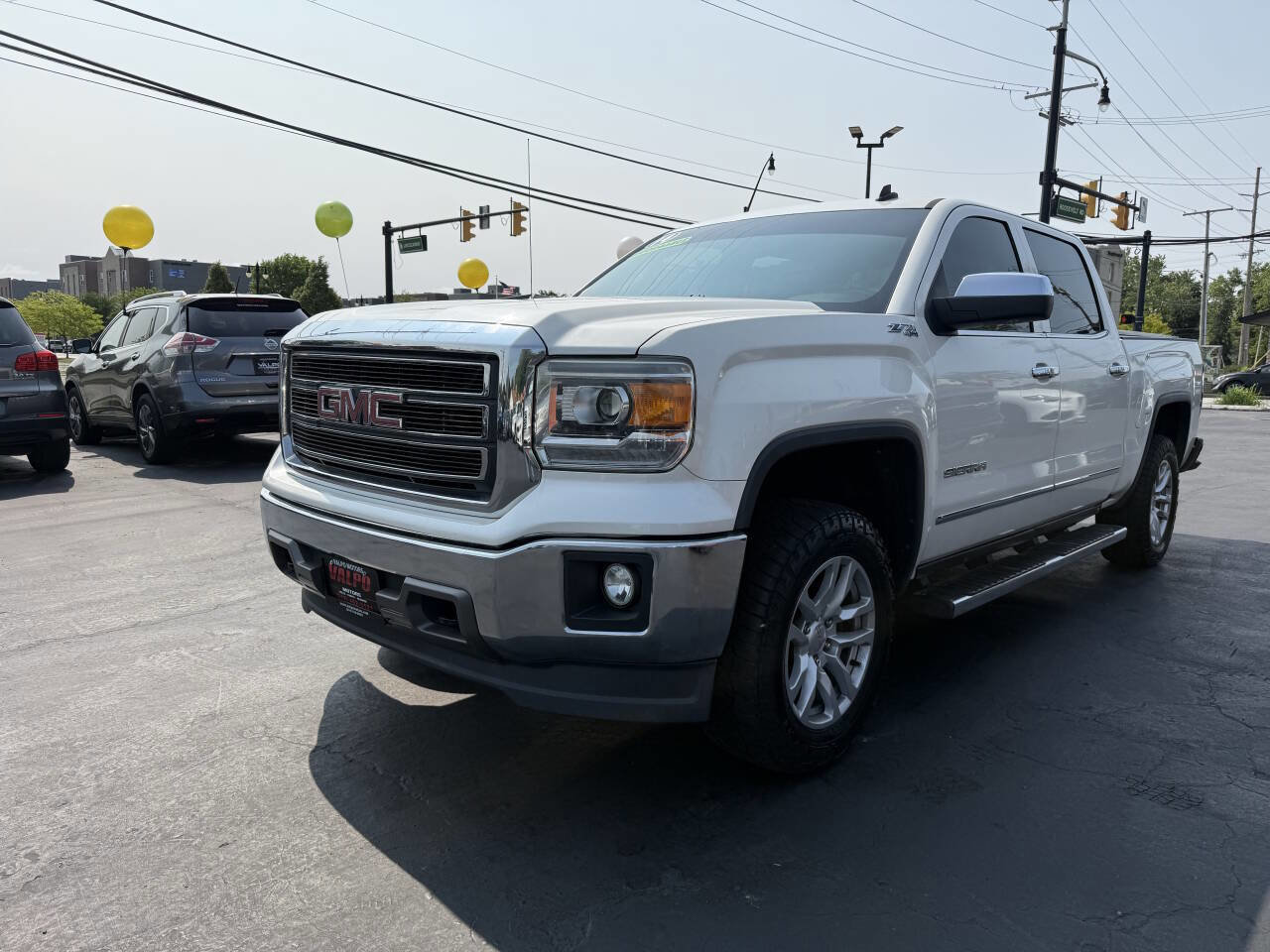 Used 2014 GMC Sierra 1500 SLT w/ SLT Crew Cab Value Package