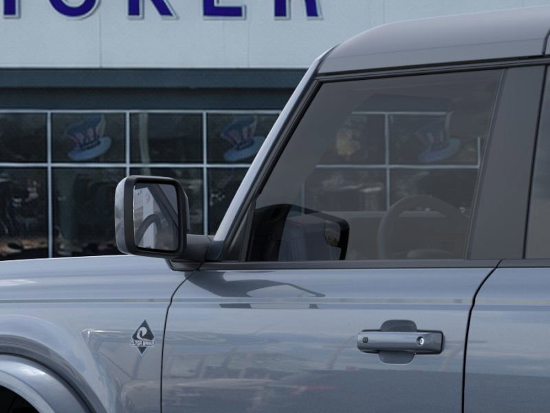 New 2025 Ford Bronco Outer Banks image 22