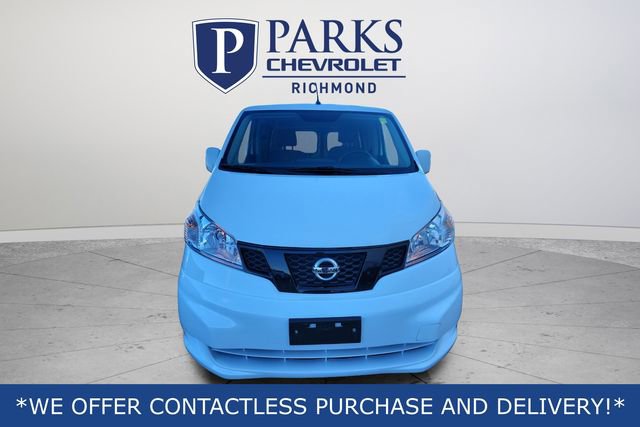 Used 2021 Nissan NV200 S image 2