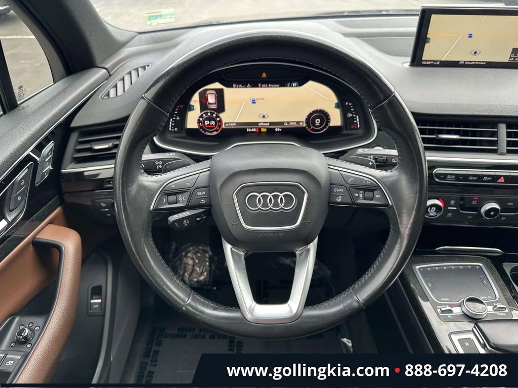 Used 2017 Audi Q7 3.0T Premium Plus image 14