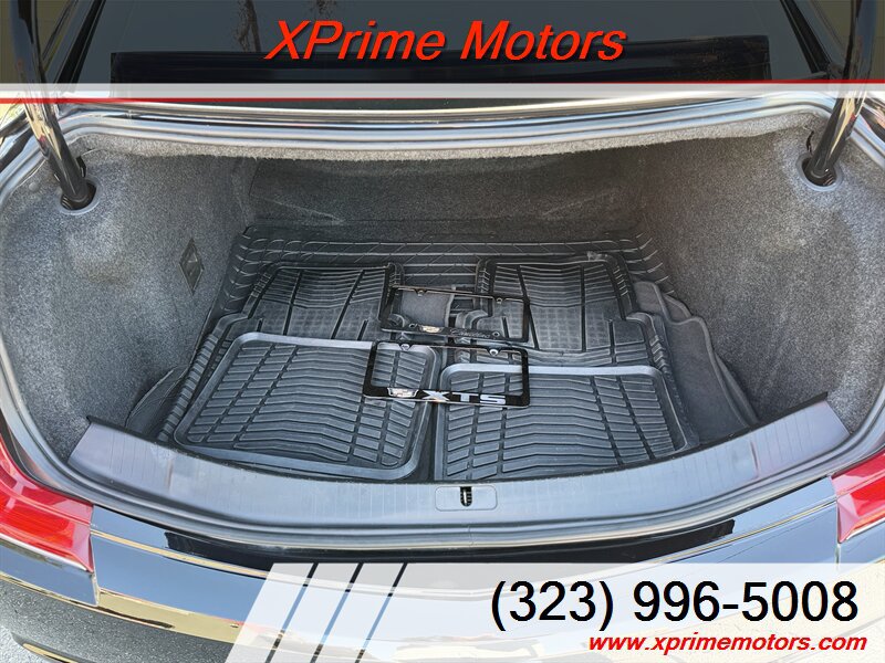Used 2019 Cadillac XTS Luxury FWD image 12