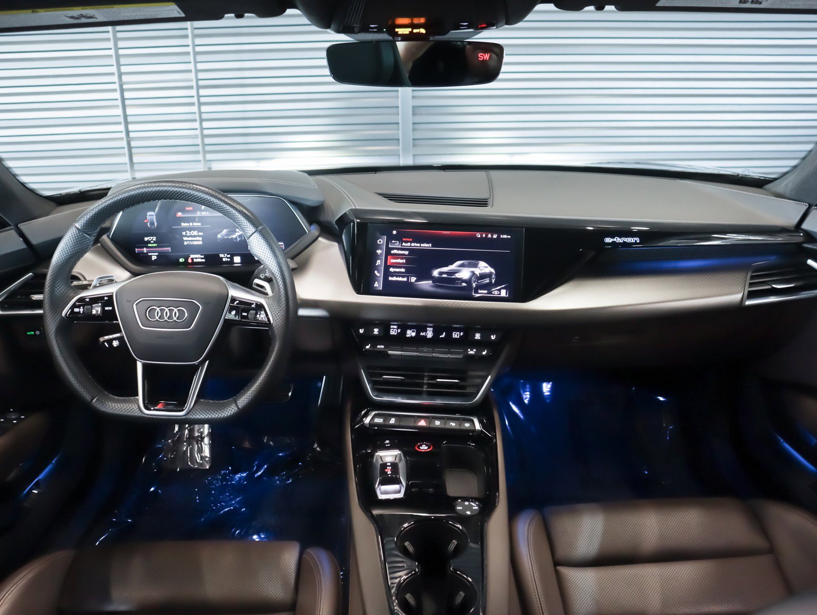 Used 2023 Audi RS e-tron GT w/ Carbon Performance Package image 5