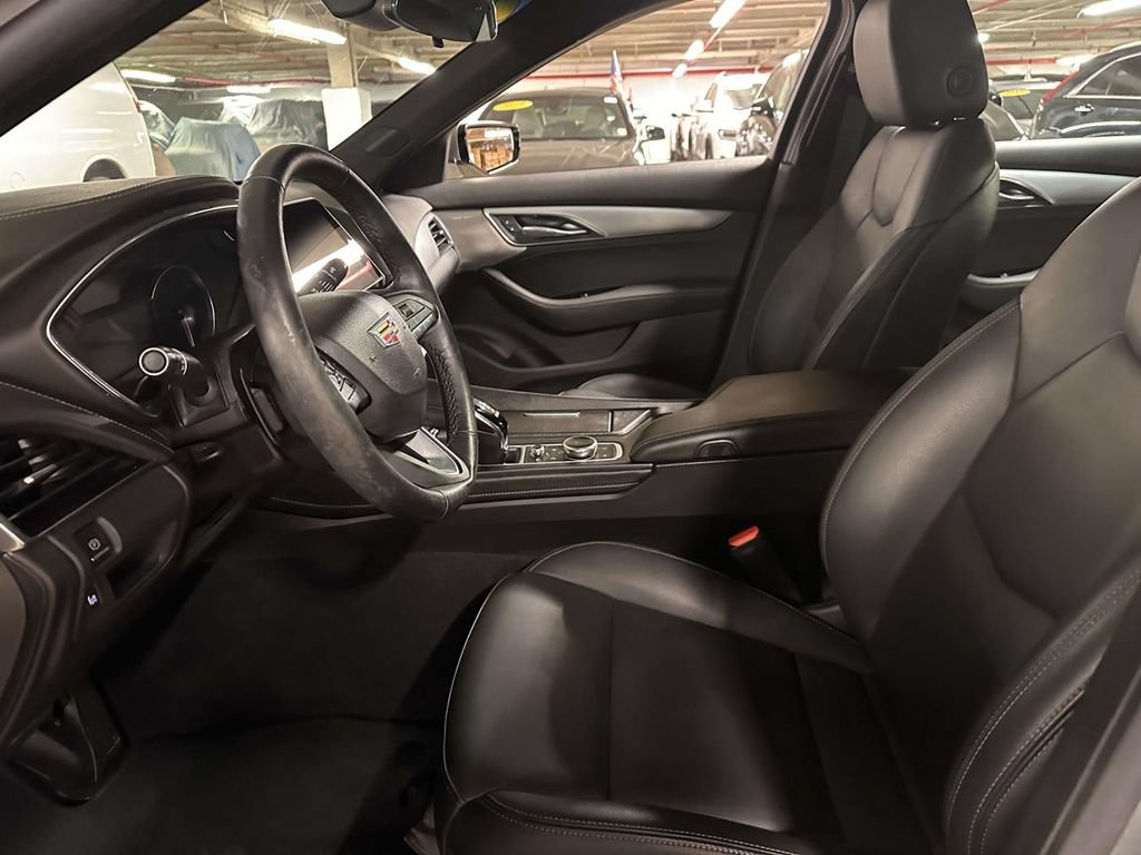 Used 2023 Cadillac CT5 Luxury w/ Sun And Sound Package AWD/4WD image 14