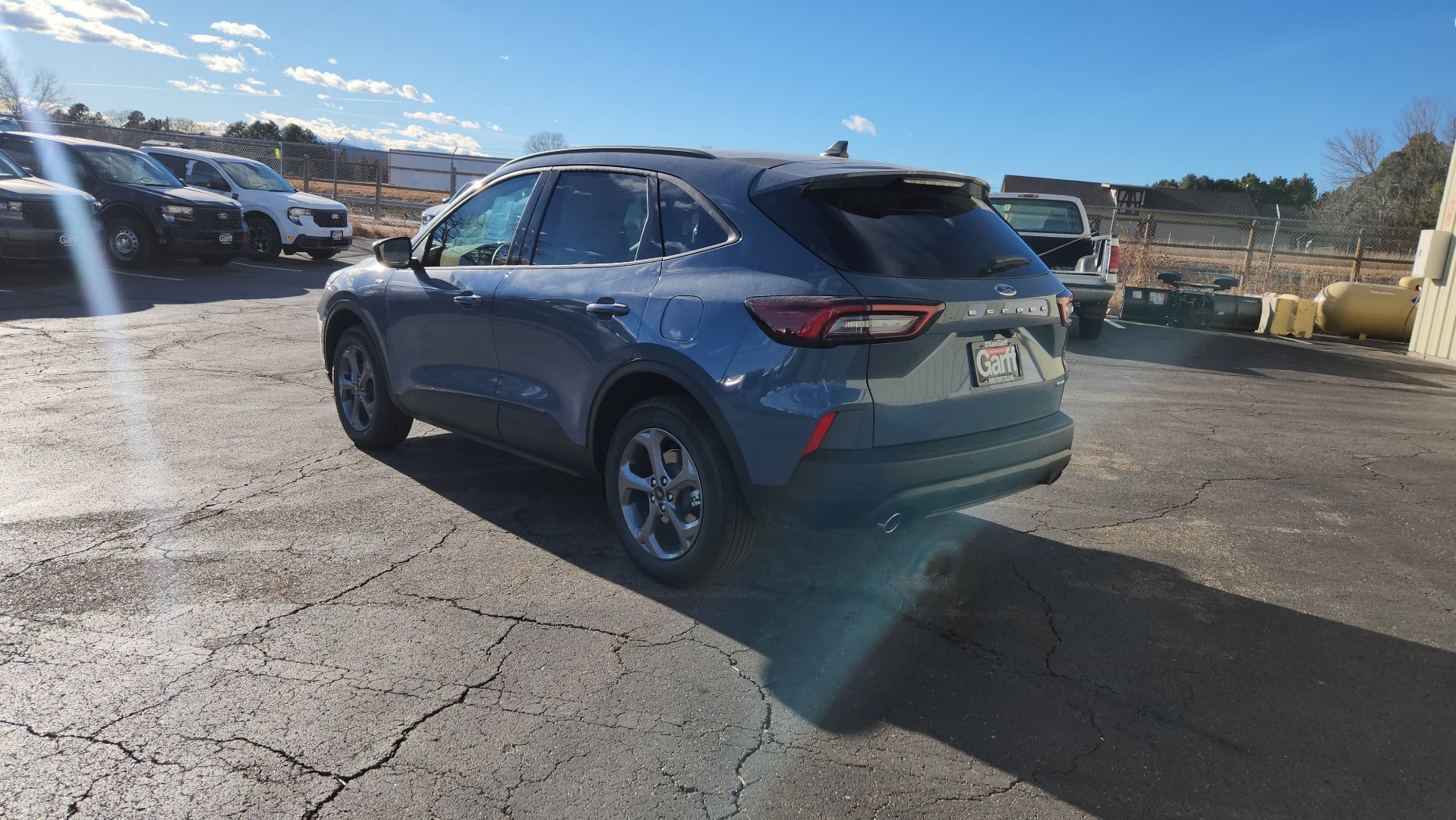 New 2026 Ford Escape ST-Line w/ Tech Pack #1 image 9