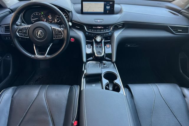 Used 2023 Acura TLX SH-AWD w/ Advance Package image 16