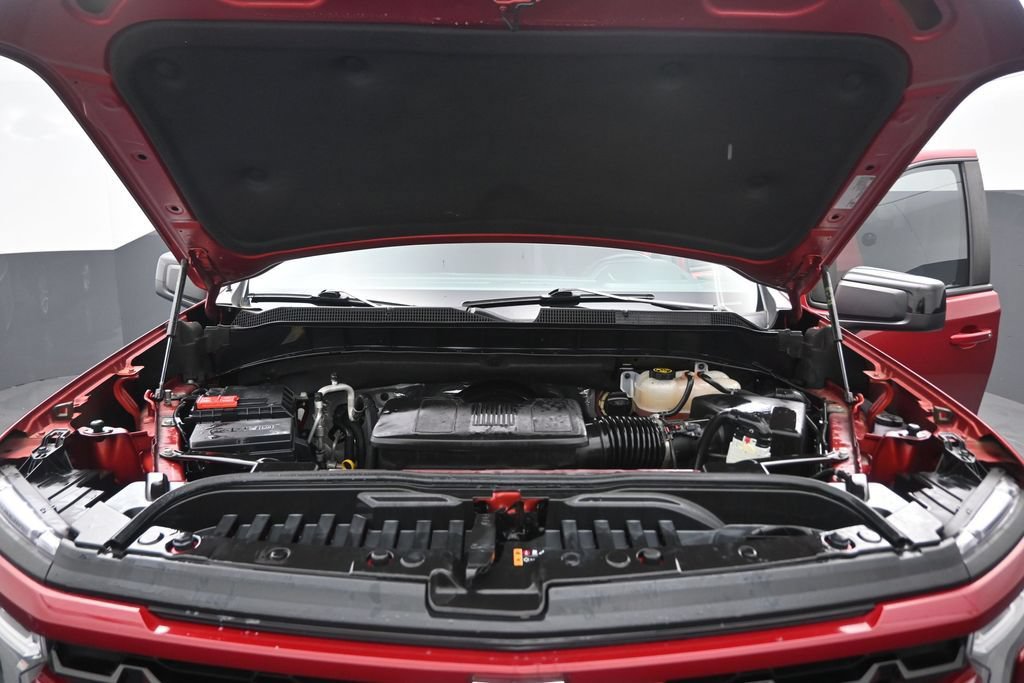 Used 2023 Chevrolet Silverado 1500 RST RWD image 16