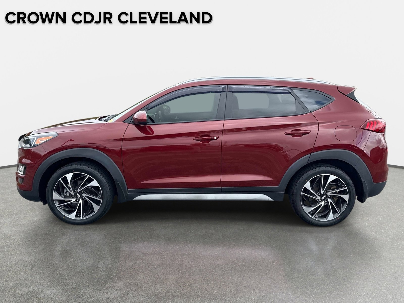 Used 2019 Hyundai Tucson Sport FWD image 8