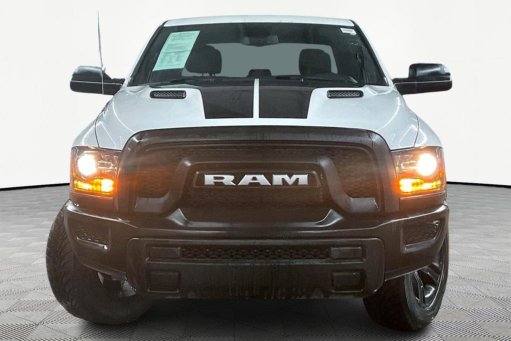 Used 2021 RAM 1500 Classic Warlock image 2