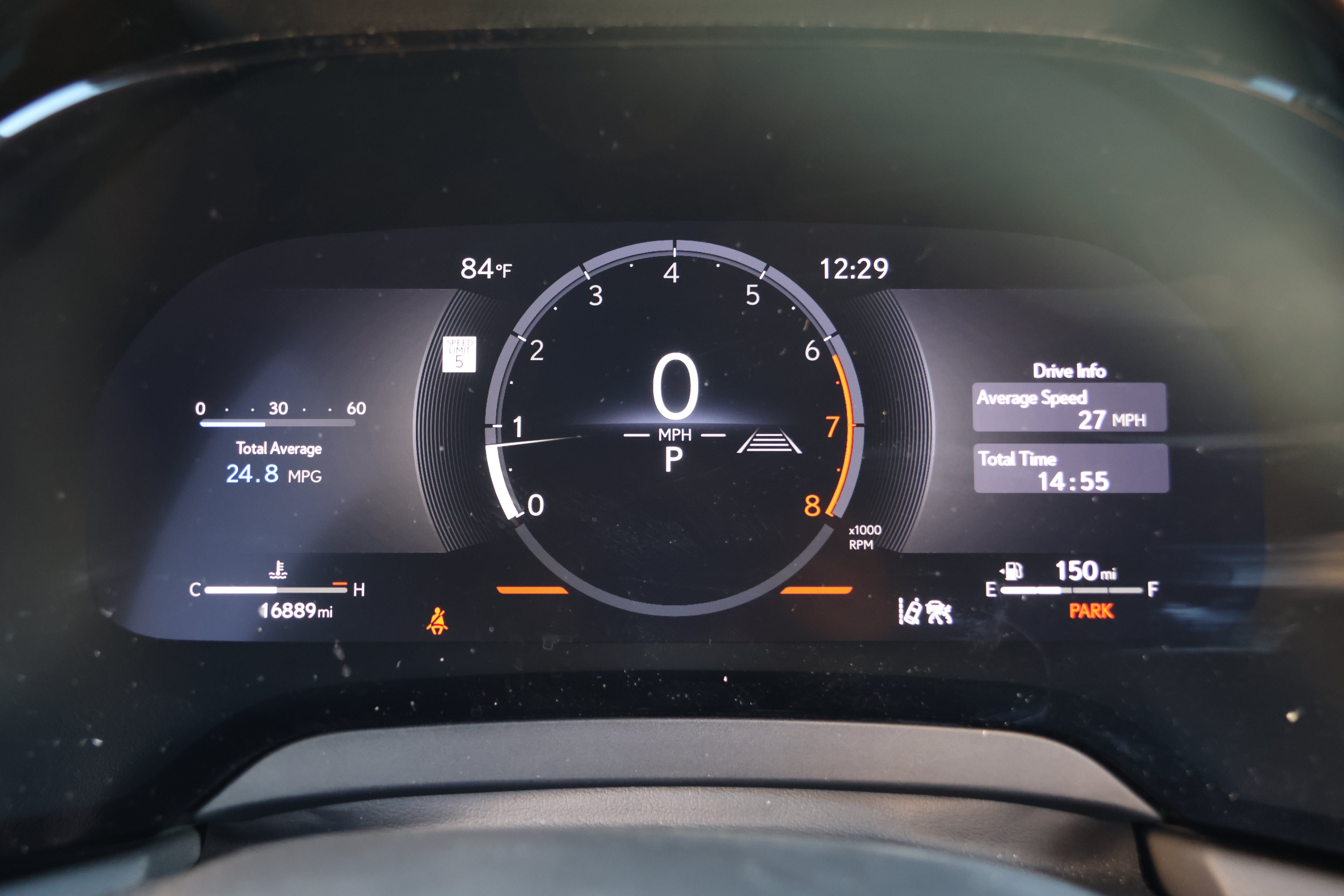 Certified 2025 Lexus RX 350 FWD image 16