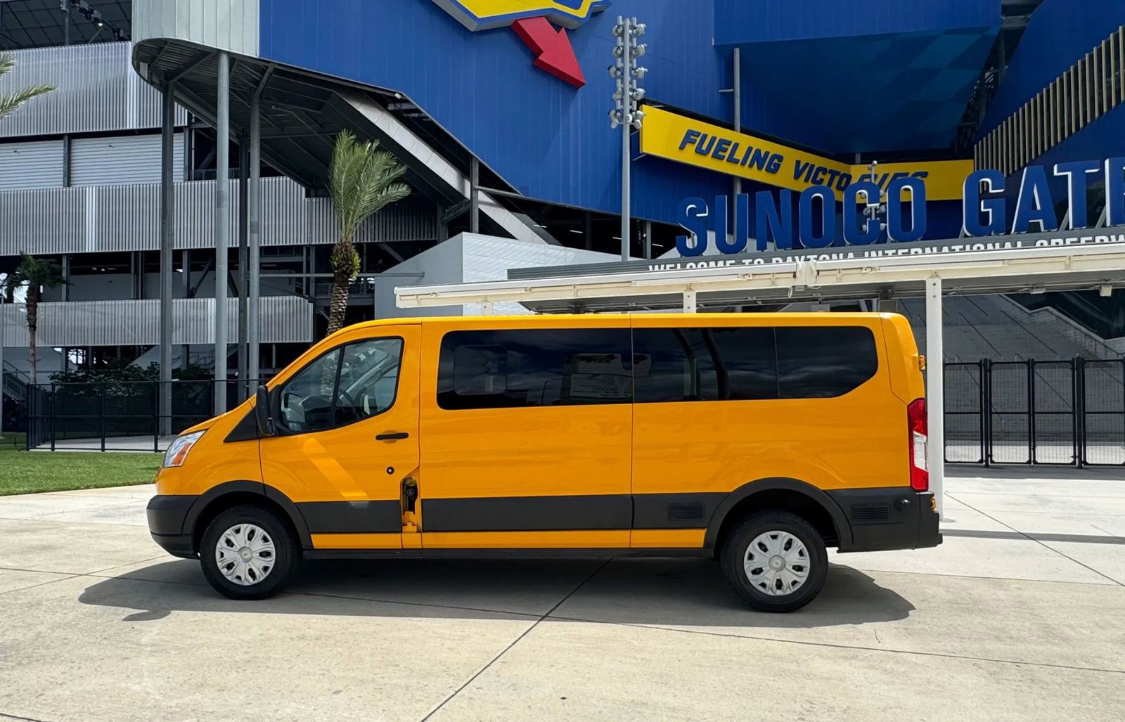 Used 2017 Ford Transit 250 Low Roof w/ Exterior Upgrade Package image 2
