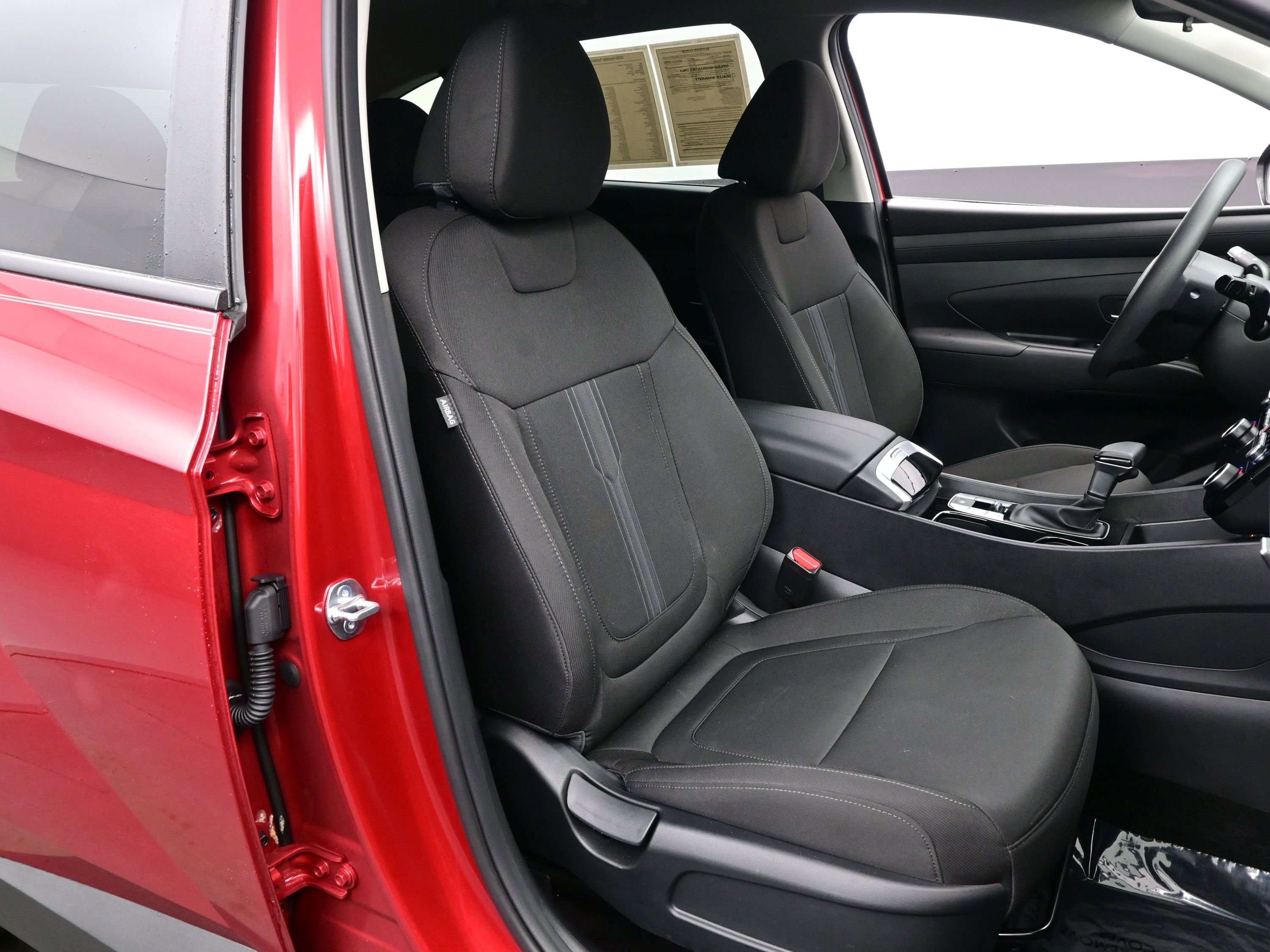 Certified 2026 Hyundai Tucson SEL image 12