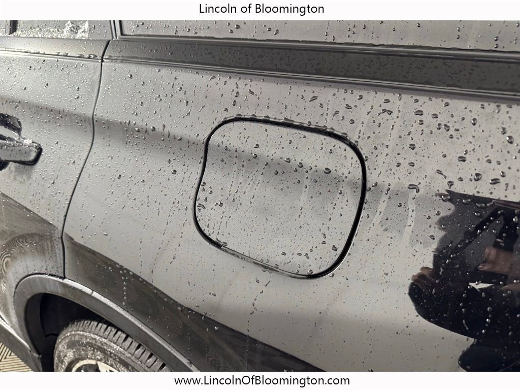 Certified 2025 Lincoln Aviator Black Label w/ Jet Appearance Package image 18