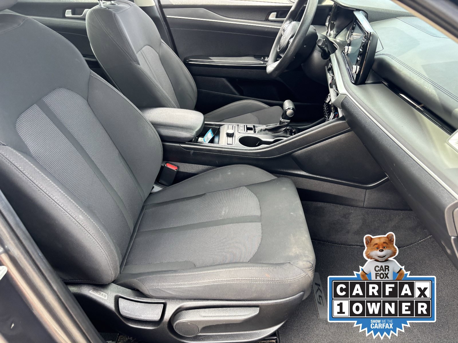 Used 2022 Kia K5 LXS FWD image 12
