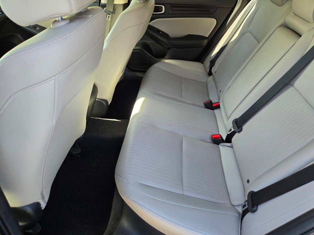 Certified 2024 Honda Civic EX-L image 11
