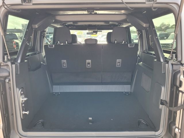 New 2025 Ford Bronco 4-Door image 17