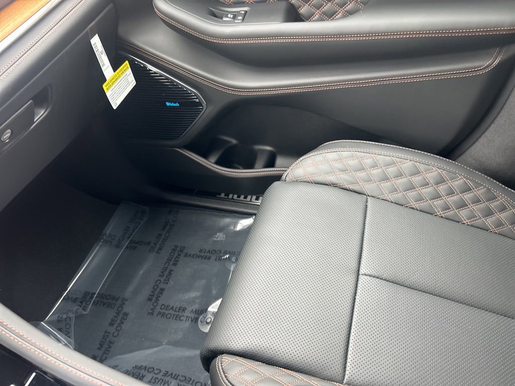 New 2025 Jeep Grand Cherokee Summit image 23