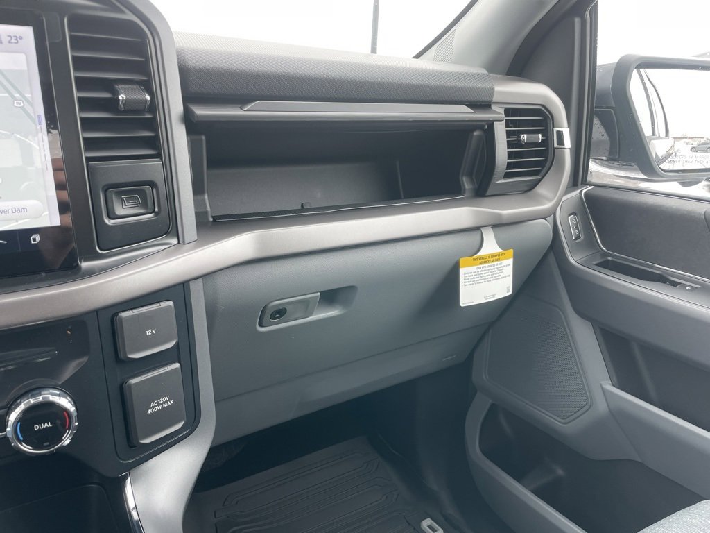 New 2026 Ford F150 XLT w/ Equipment Group 302A MID image 55