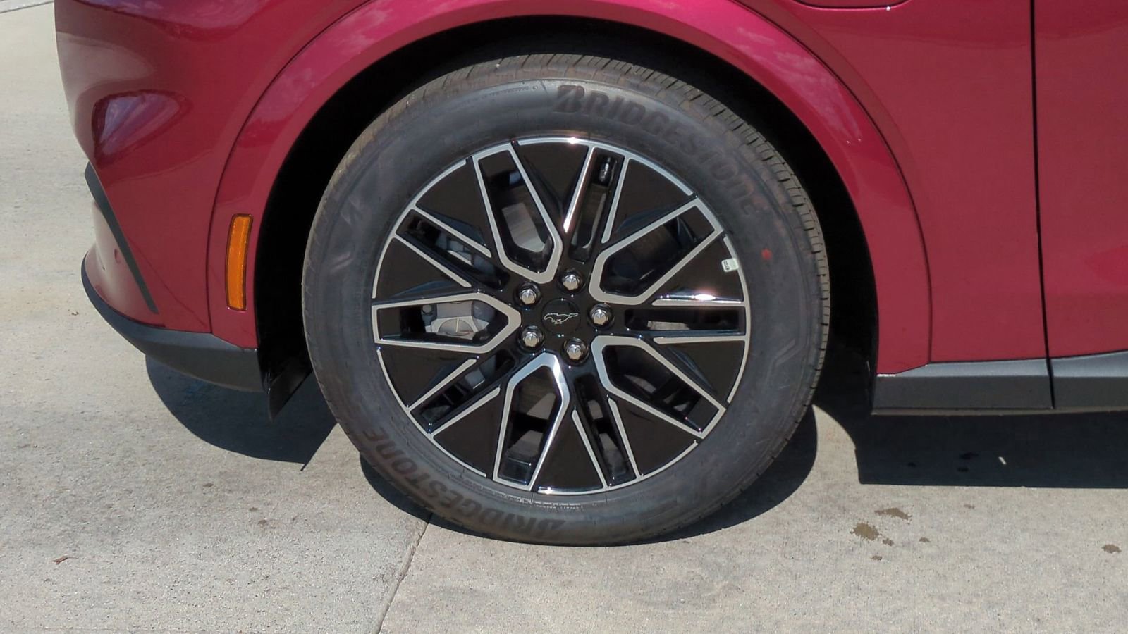 New 2025 Ford Mustang Mach-E Premium image 12