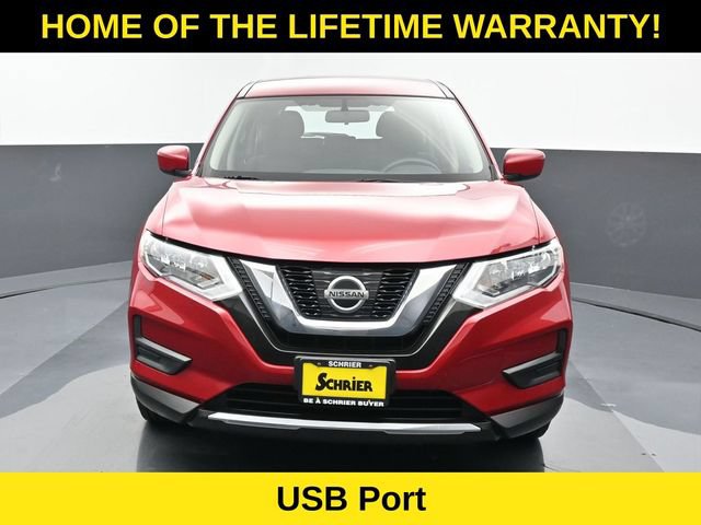 Used 2017 Nissan Rogue S AWD/4WD image 9