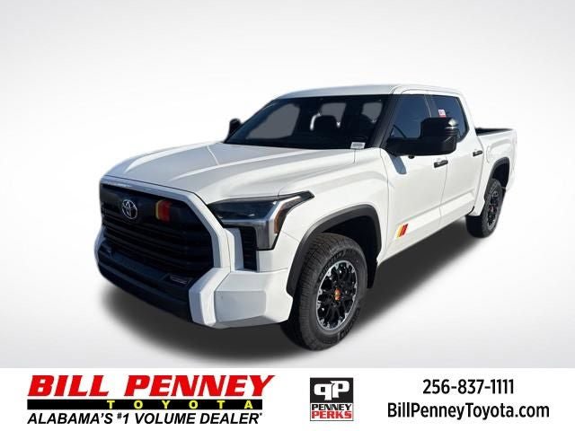 New 2026 Toyota Tundra SR5