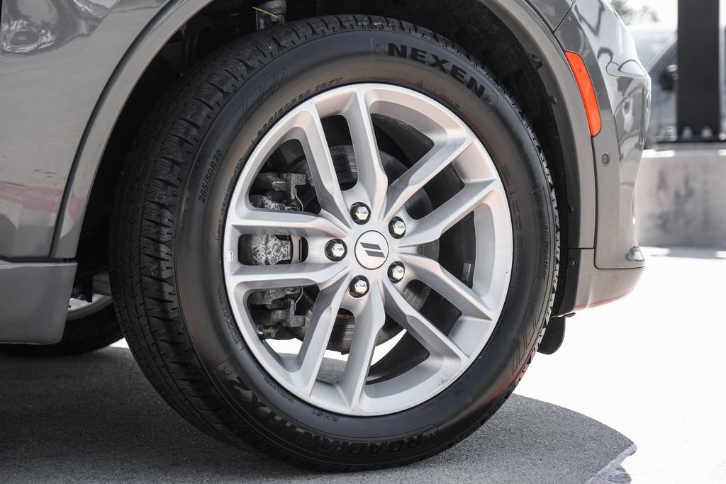 Used 2025 Dodge Durango R/T AWD/4WD image 64