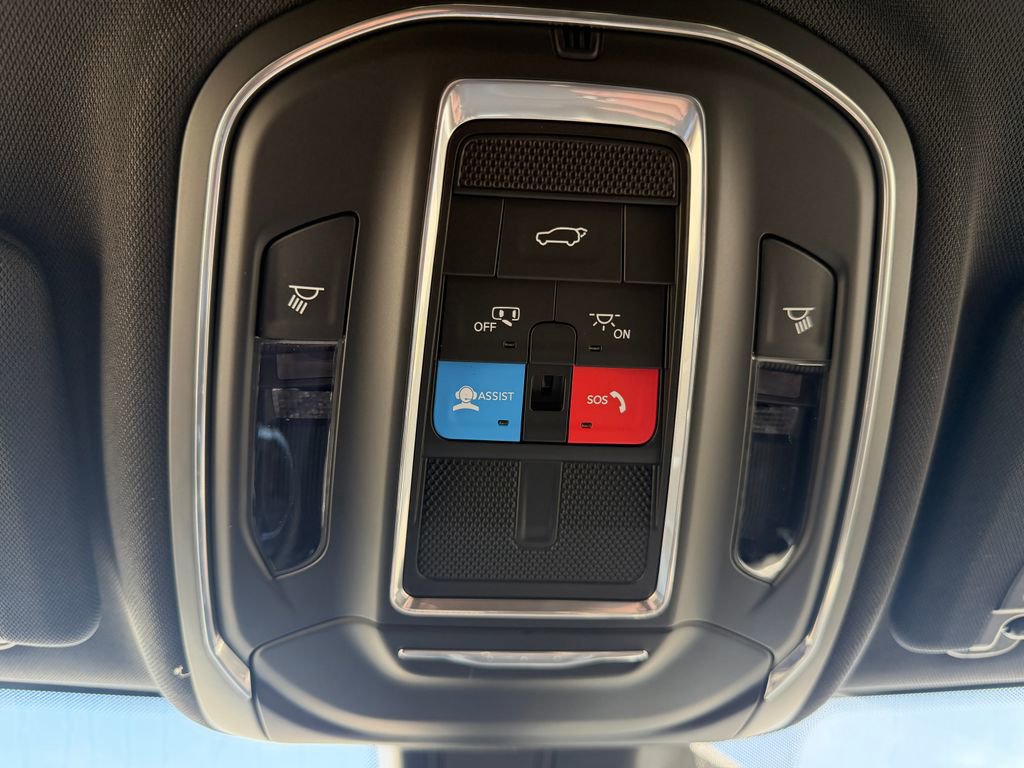 New 2026 Jeep Grand Cherokee L 4WD image 36