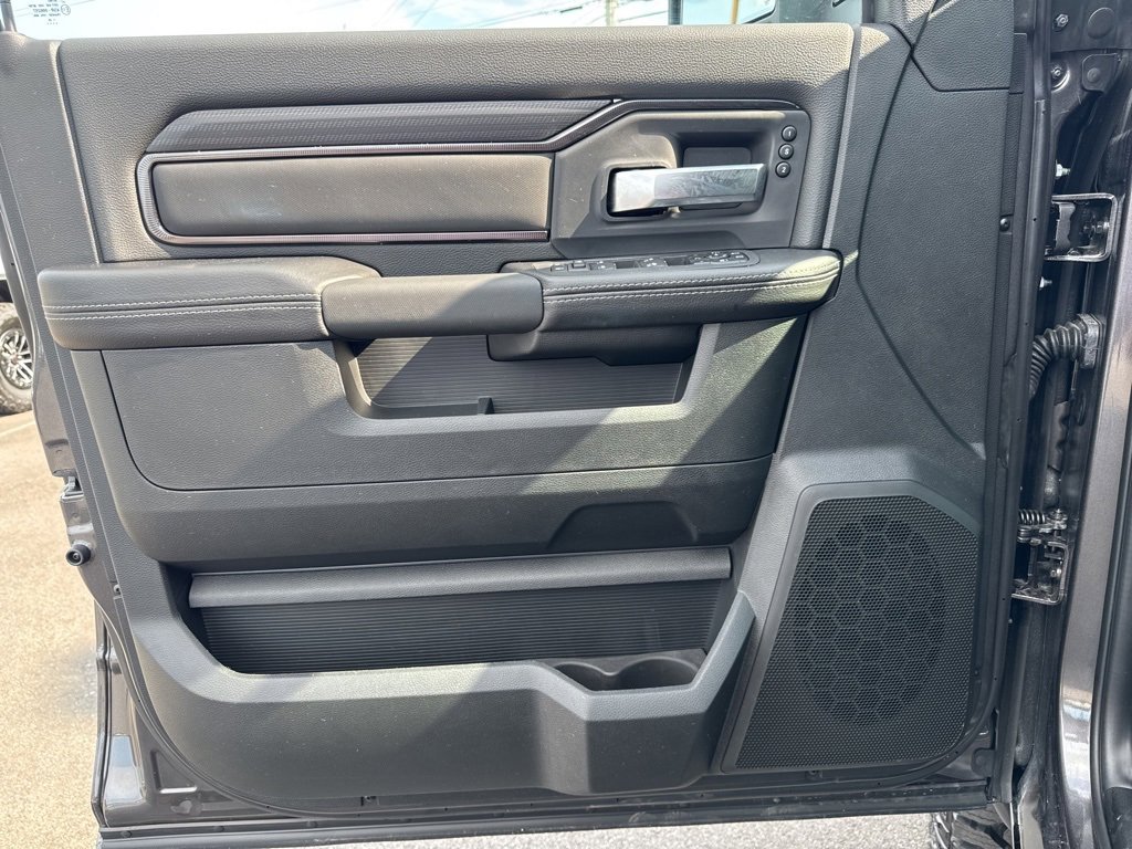 New 2025 RAM 2500 Rebel w/ Rebel Level 1 Equipment Group image 32