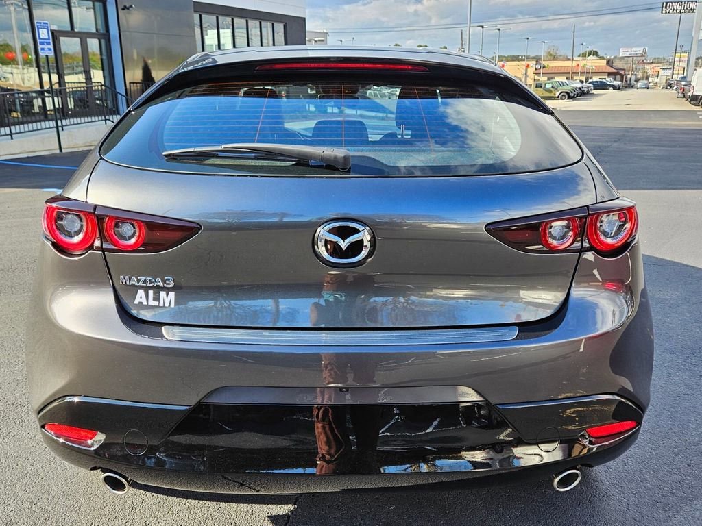 New 2026 MAZDA MAZDA3 s image 10